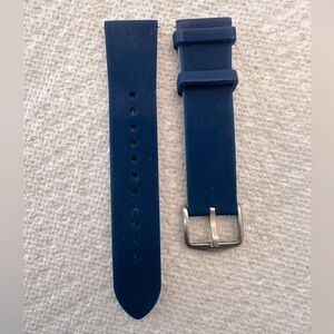 Fossil Silicone Band Size 20